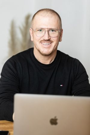 Webdesigner und Fotograf für Personal Brands - Andreas Heu