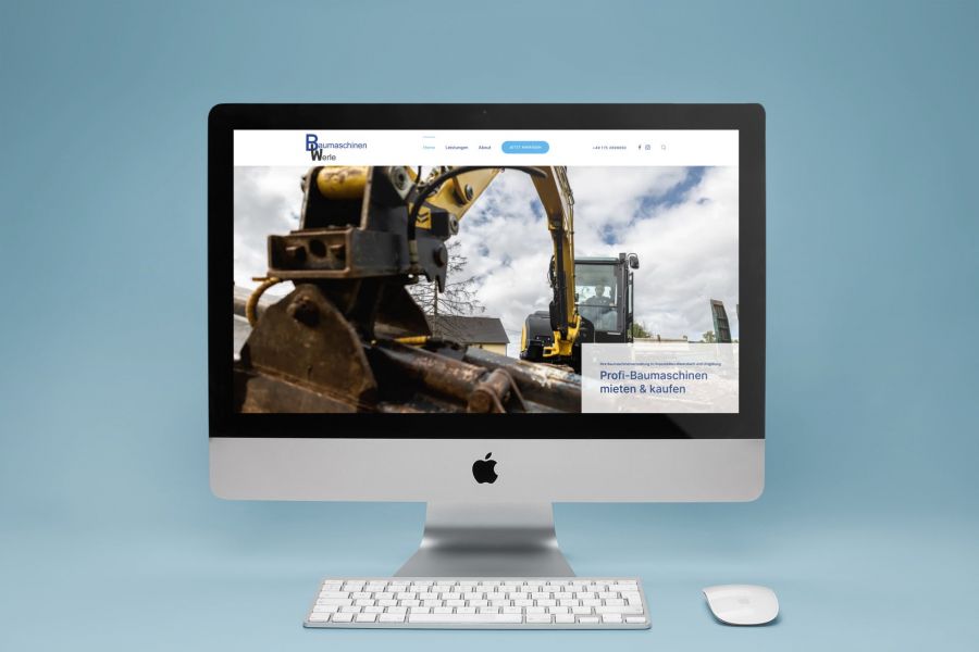 Webdesign mit Mehrwert - Kreis Birkenfeld - Website erstellen lassen