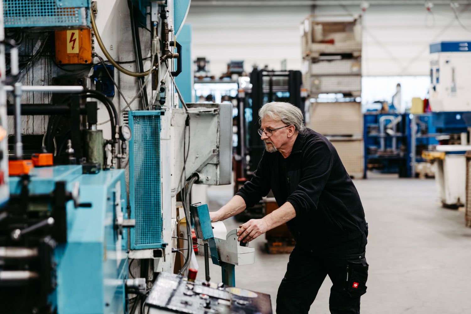 Andreas Heu MEDIA - Unternehmensfotografie0, Business-Fotografie - Marketingagentur - Metallverarbeitung