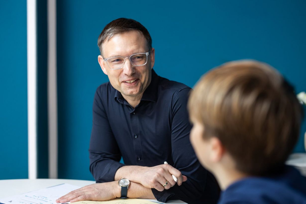 Fotograf für Business Portraits - Personal Brand Fotografie