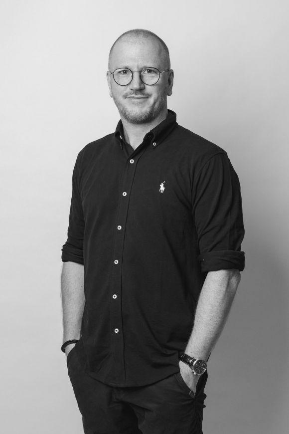 Webdesigner und Fotograf für Personal Brands - Andreas Heu