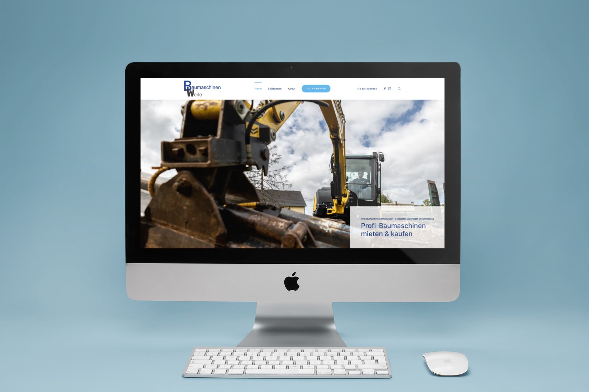 Webdesign mit Mehrwert - Kreis Birkenfeld - Website erstellen lassen