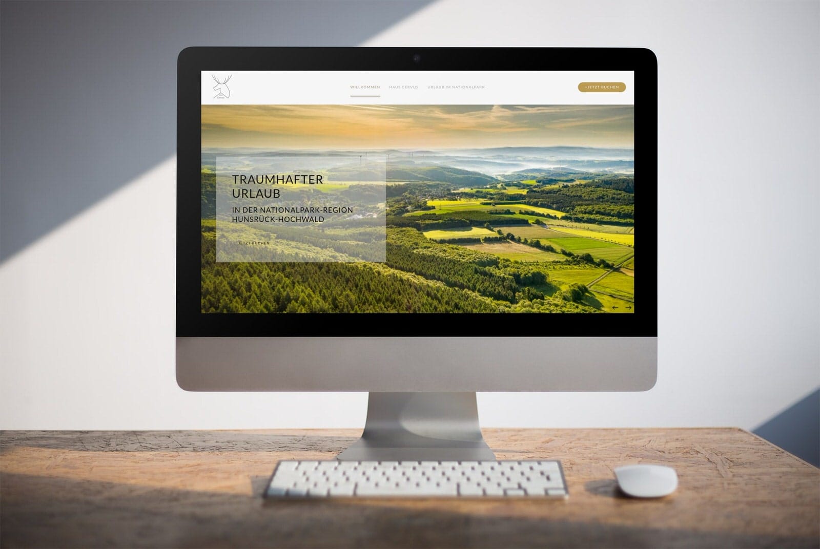 Webdesigner für Ferienwohnungen - Andreas Heu