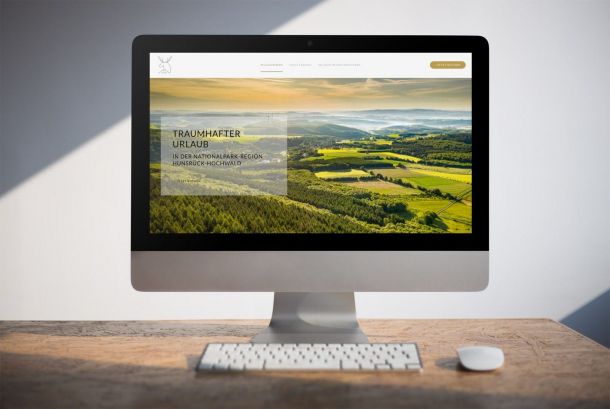 Webdesigner für Ferienwohnungen - Andreas Heu