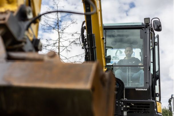 Personal Brand Businessfotos für Handwerker