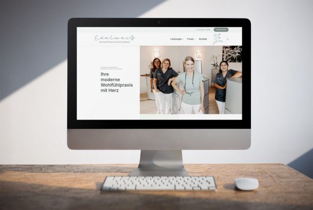 Webdesign Agentur für Zahnärzte - Andreas Heu MEDIA - Marketing Agentur - META ADS - Social Media Marketing