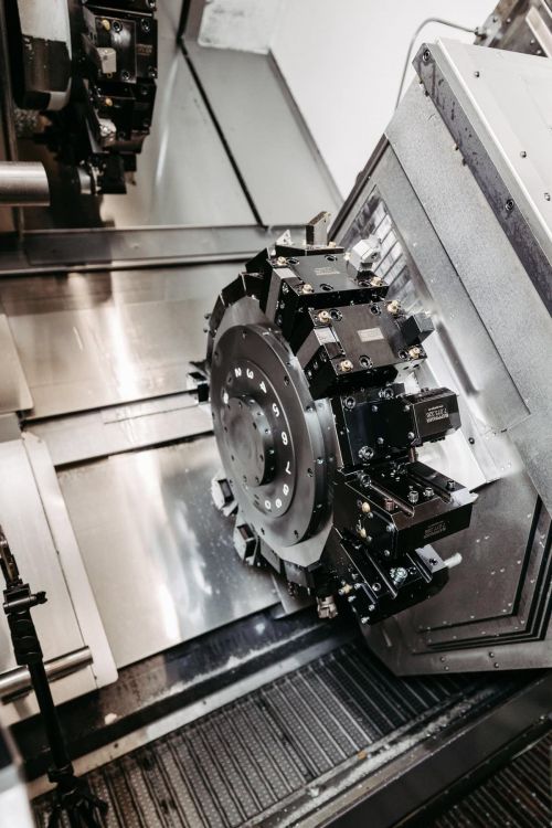 Business Fotografie - Andreas Heu Media - Fotoreportage für Firmen - Metallbau, Metallverarbeitung