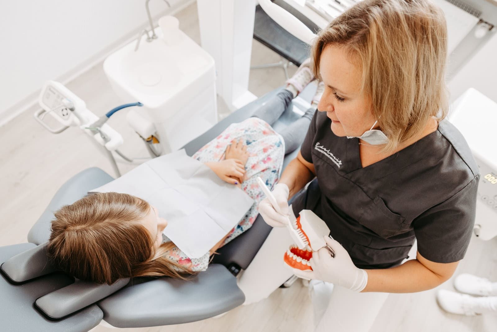 Businessfotos von Andreas Heu | Media Fotograf für Firmen - Fotograf Saarbrücken - Fotograf Zahnarztpraxis