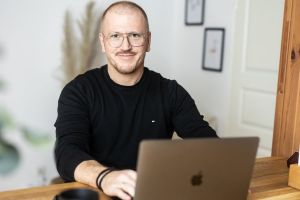 Webdesigner und Fotograf für Personal Brands - Andreas Heu