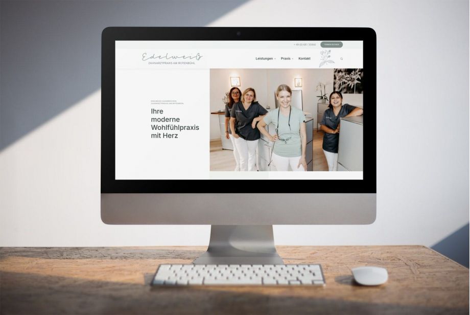 Webdesign Agentur für Zahnärzte - Andreas Heu MEDIA - Marketing Agentur - META ADS - Social Media Marketing