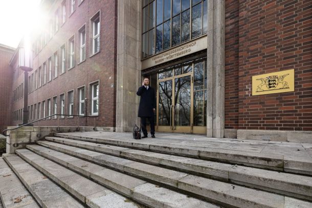 Personal Brand Fotografie Andreas Heu - Rechtsanwalt Branding Business Fotografie